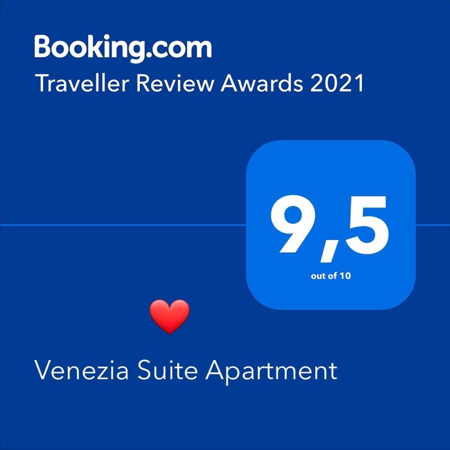 Venezia Suite Apartment Mira Ngoại thất bức ảnh
