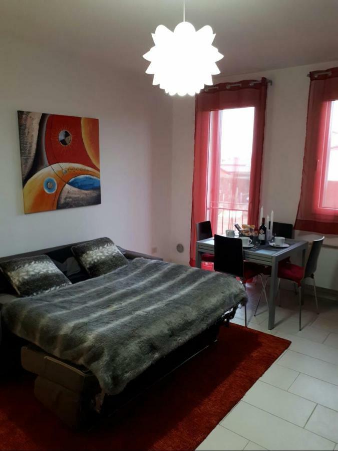 Venezia Suite Apartment Mira Ngoại thất bức ảnh